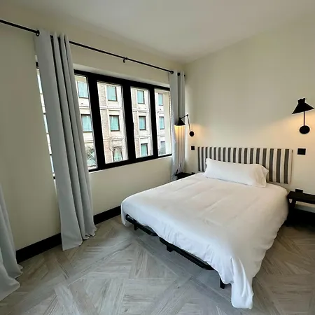 Chic Apt Para 4Pax En Plaza Del Carmen-Gran Via E2 Madrid Exterior photo