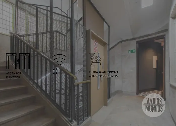 Chic Apt Para 4Pax En Plaza Del Carmen-Gran Via E2