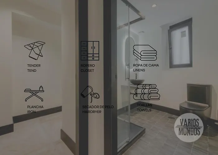 Chic Apt Para 4Pax En Plaza Del Carmen-Gran Via E2