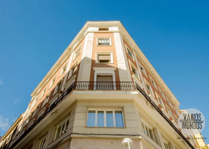 Chic Apt Para 4Pax En Plaza Del Carmen-Gran Via E2