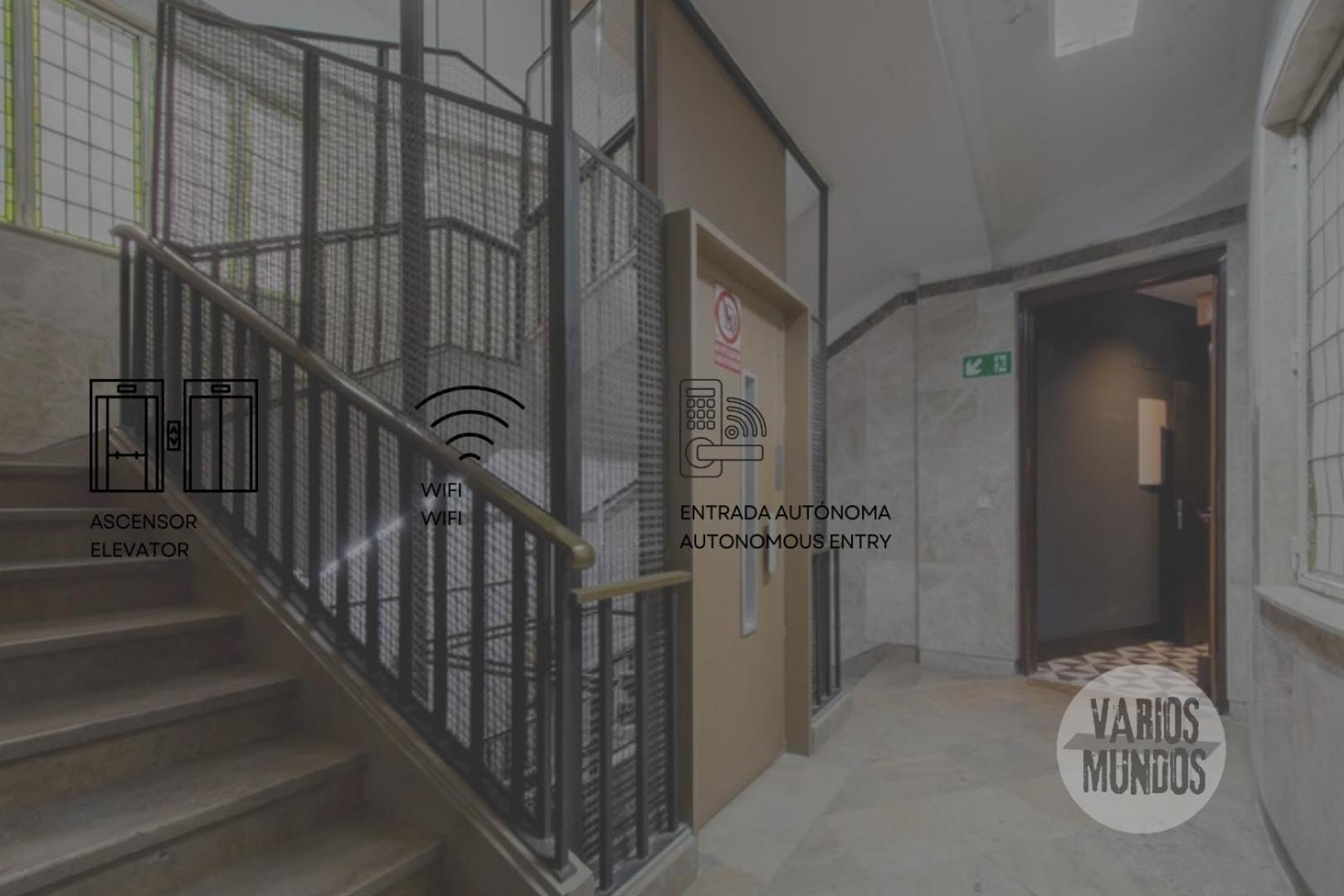 Appartement Chic 4pax En Plaza Del Carmen-gran Via E2