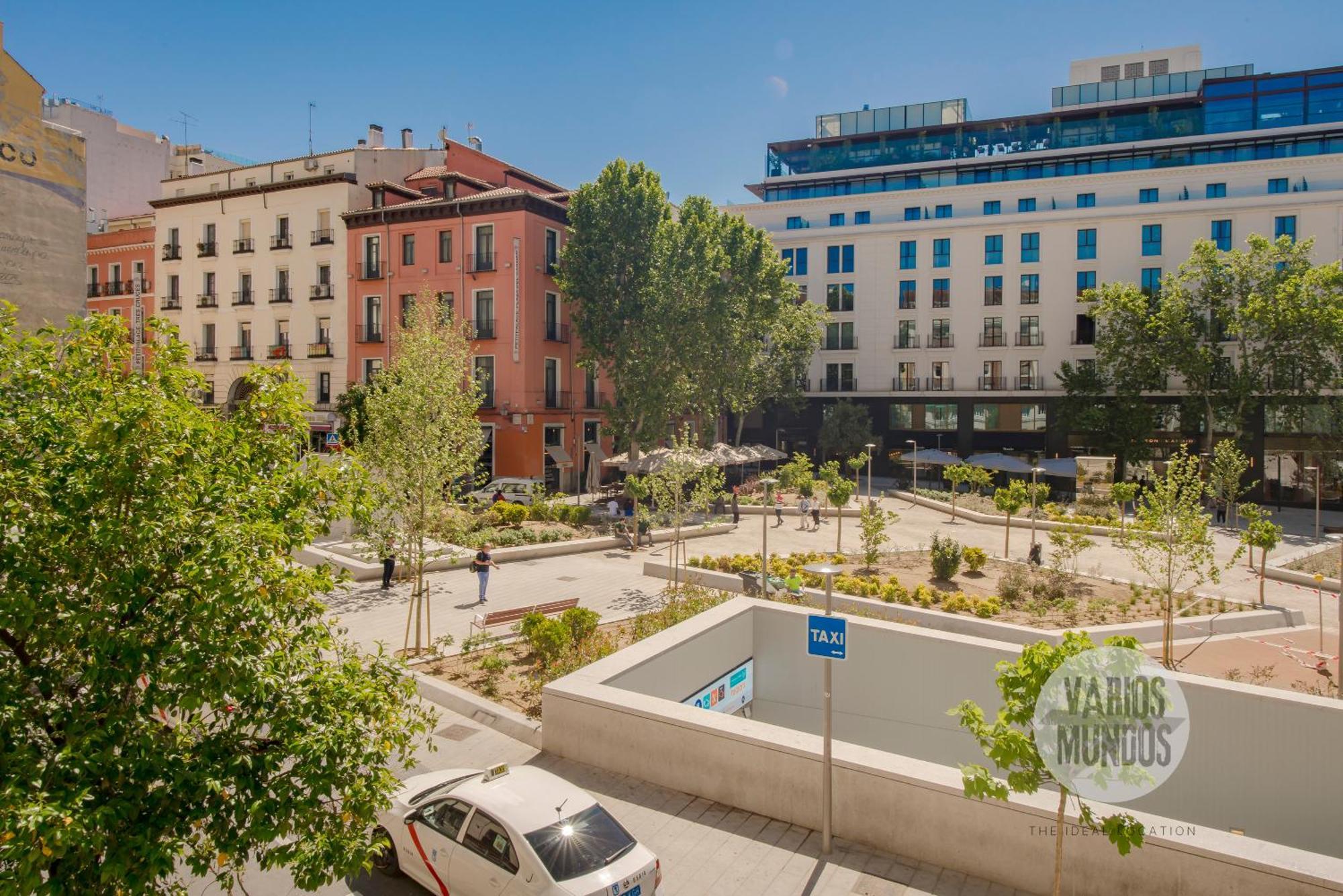 Appartement Chic 4pax En Plaza Del Carmen-gran Via E2 *
